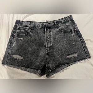 🛍️🛍️BUNDLE 3 for $20 🛍️🛍️  Wild fable- Highest rise cutoff shorts